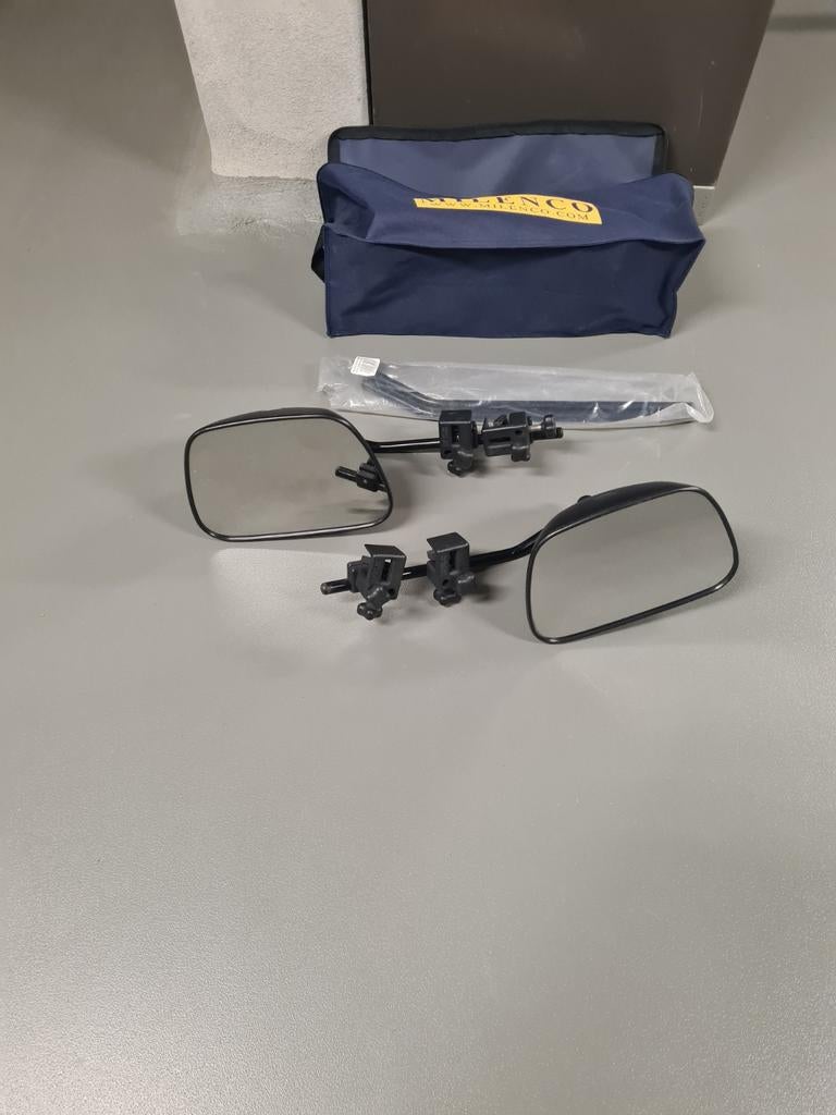 Milenco caravan spiegels, Enlèvement ou Envoi