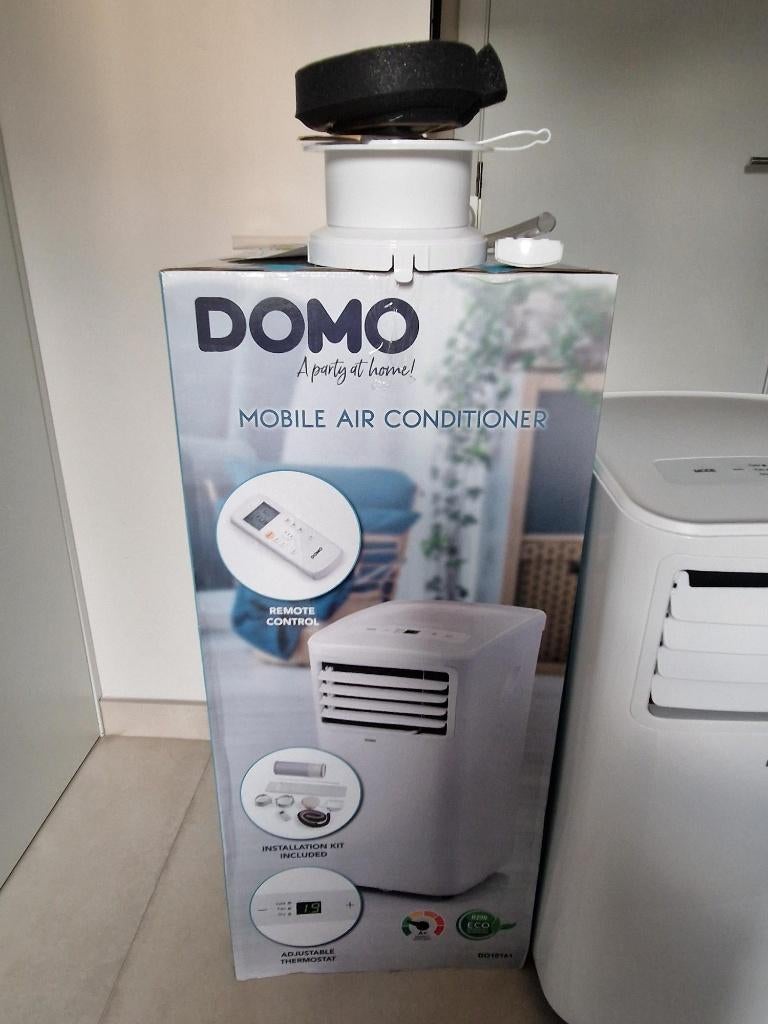 Air conditionné DOMO Climatiseur mobile D0161, Enlèvement, Comme neuf, Climatiseur mobile
