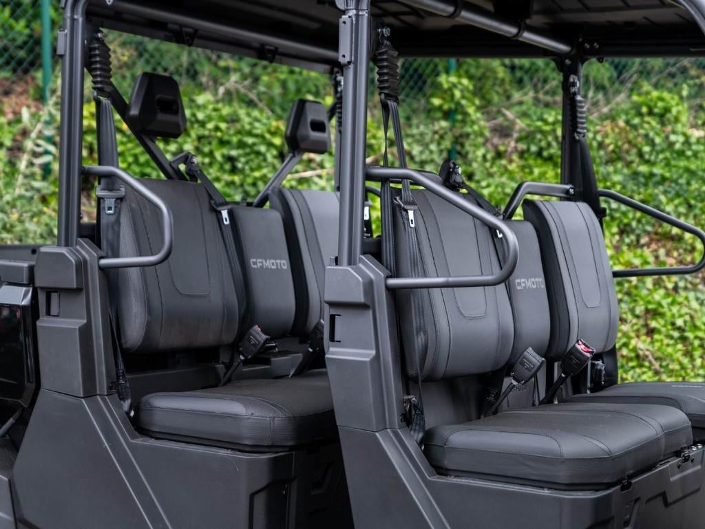 CF Moto UFORCE 1000 EPS XL T1B [Fin.0%] [Fin.0%], Motos, Plus de 35 kW, 2 cylindres, 0 cm³