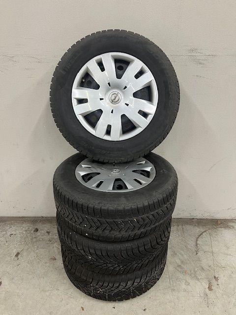Winterset Opel Mokka (X) Kumho WinterCraft WP52 215/65 R16, Autos : Pièces & Accessoires, Pneus & Jantes, Pneus et Jantes, Pneus hiver
