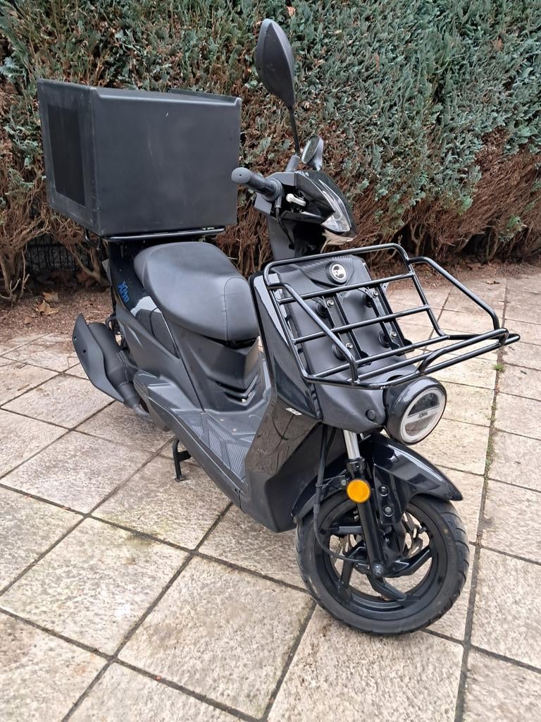 Sym xpro delivery klasse b 3 stuks beschikbaar, Fietsen en Brommers, Scooters | SYM, Ophalen