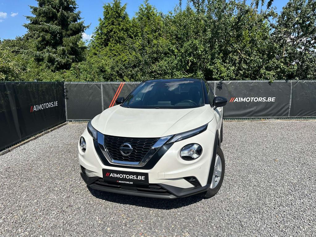 Nissan Juke | MAN | AIRCO | NAVI | ALU VELGEN, Autos, Achat, Euro 6, Entreprise, https://public.car-pass.be/vhr/82edfea2-6c72-4cb6-adc3-b4dae12e76f5