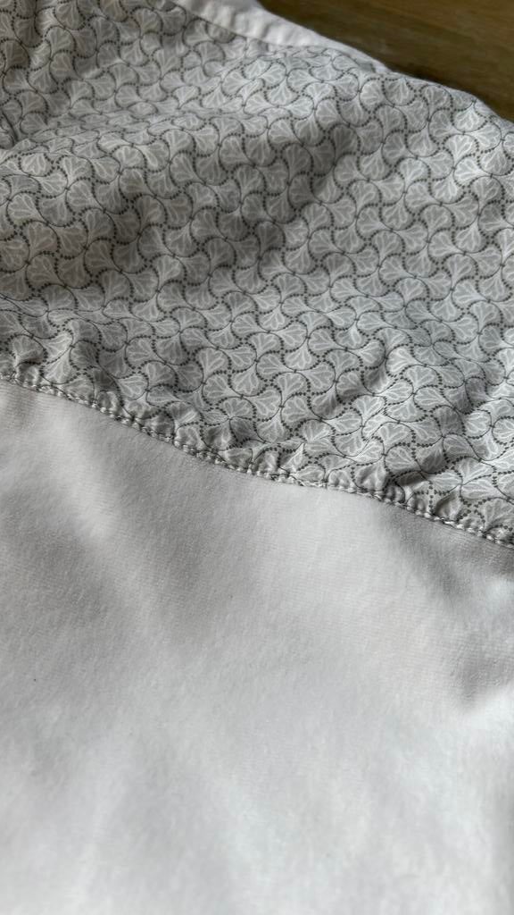 Housse de couette 70x70, Enlèvement ou Envoi, Comme neuf, Housse de couette