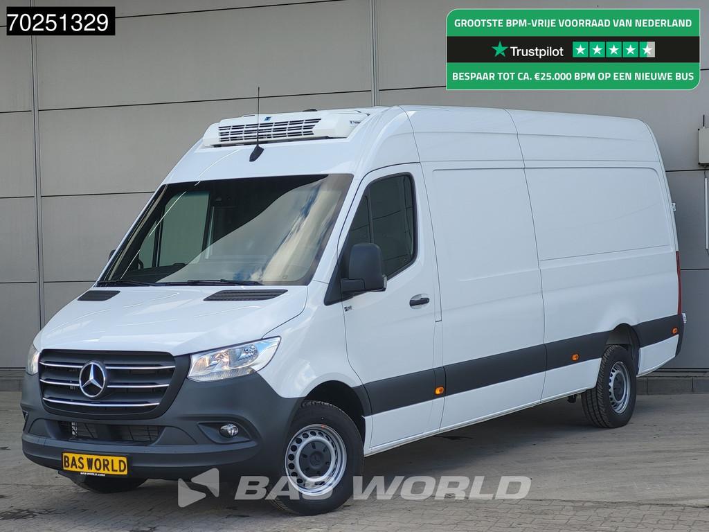 Mercedes Sprinter 317 CDI BPM VRIJ! Koelwagen L3H2 Thermo Ki, Auto's, Automaat, Stof, Euro 6, 4 cilinders
