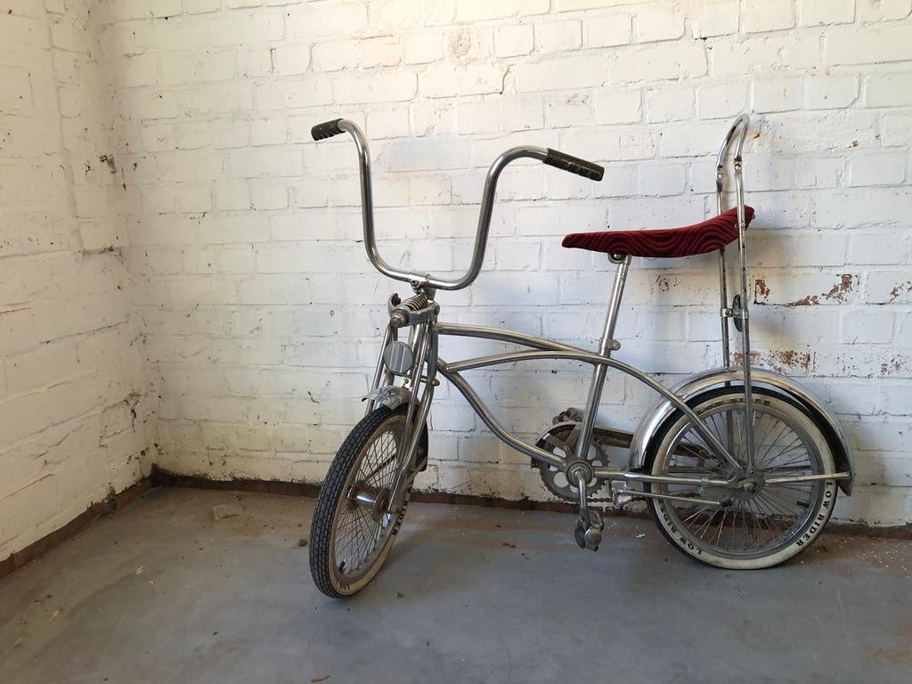 Lowrider, Enlèvement