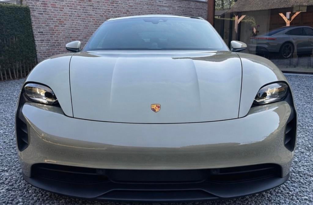 Porsche Taycan Taycan 93,4 kWh Taycan GTS, Achat, Euro 6, Entreprise, Garantie prolongée