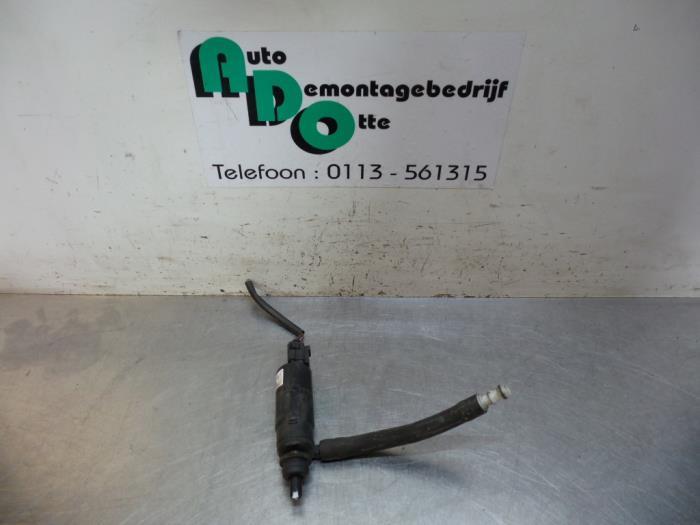 Pompe buse phare d'un Audi A4 (A4 01-), Autos : Pièces & Accessoires, -, Audi, Utilisé, -