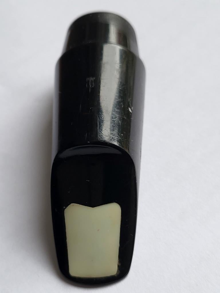 Claude Lakey 7* sopraan sax mondstuk, Muziek en Instrumenten, Blaasinstrumenten | Saxofoons, Ophalen of Verzenden, Gebruikt, Sopraan