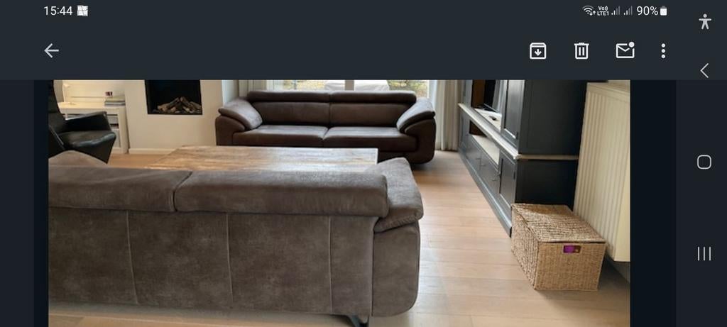 Zetel, Huis en Inrichting, Ophalen