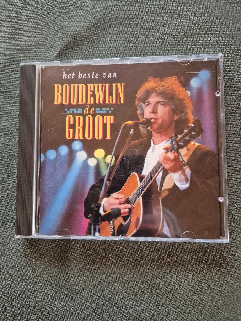 Boudewijn de Groot : Het beste van, Ophalen of Verzenden, Zo goed als nieuw