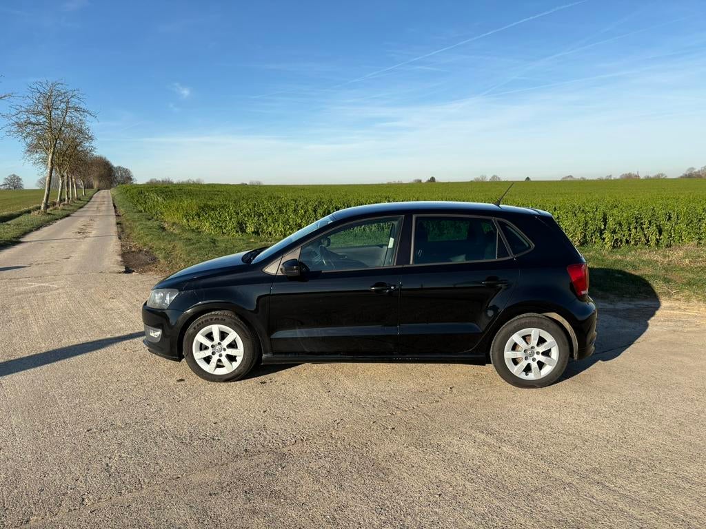 Polo 6R 2012 75ch bluemotion, Autos, Electronic Stability Program (ESP), Achat, Boîte manuelle, Noir