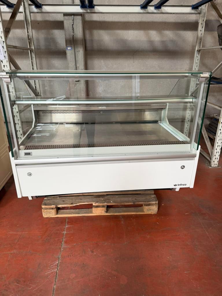 COMPTOIR FRIGO VENTILÉ 1M50 À SAISIR, Articles professionnels, Enlèvement