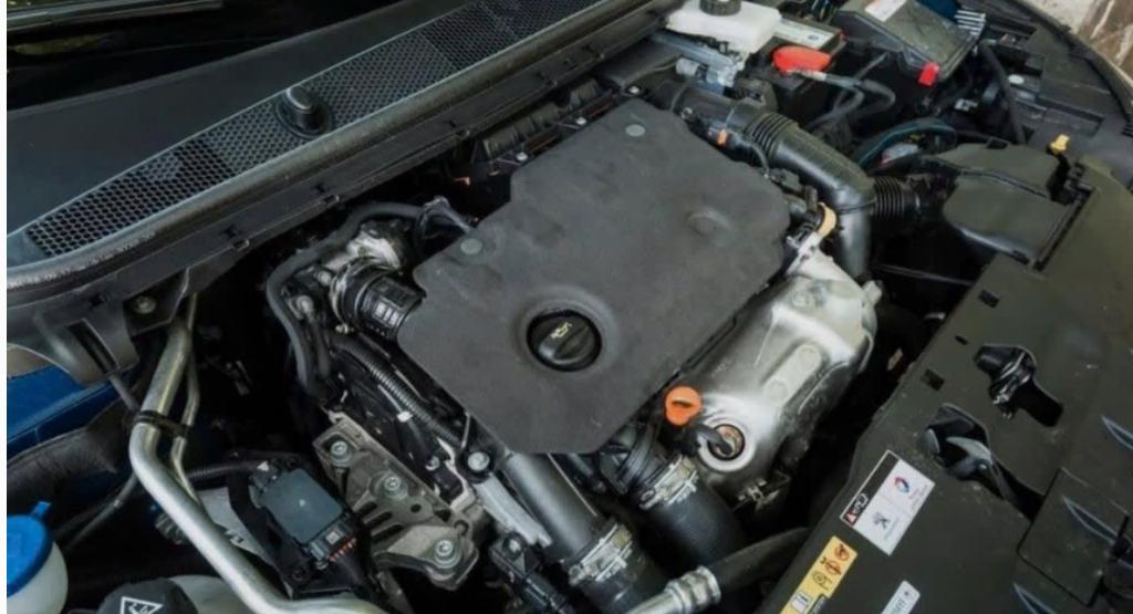 Moteur 1.5hdi 2020 130cv 98000km, Enlèvement, Utilisé, Peugeot