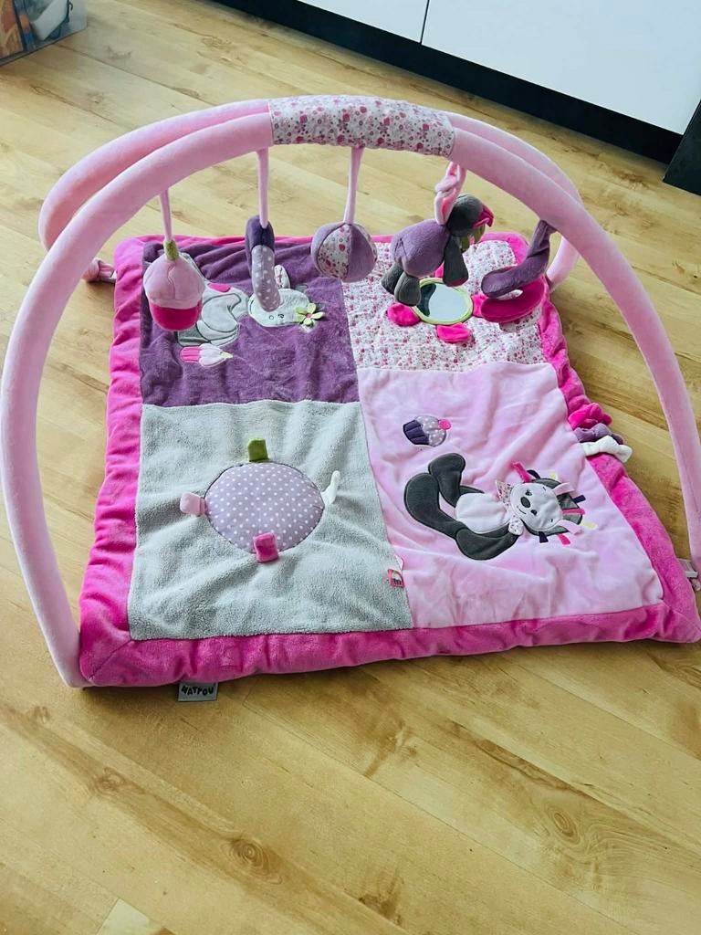 tapis d’éveil natou, Enfants & Bébés, Enlèvement