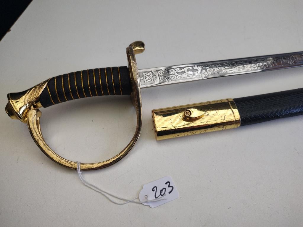 Sabel # 203 - USA - US Marines, Collections, Objets militaires | Général, Envoi