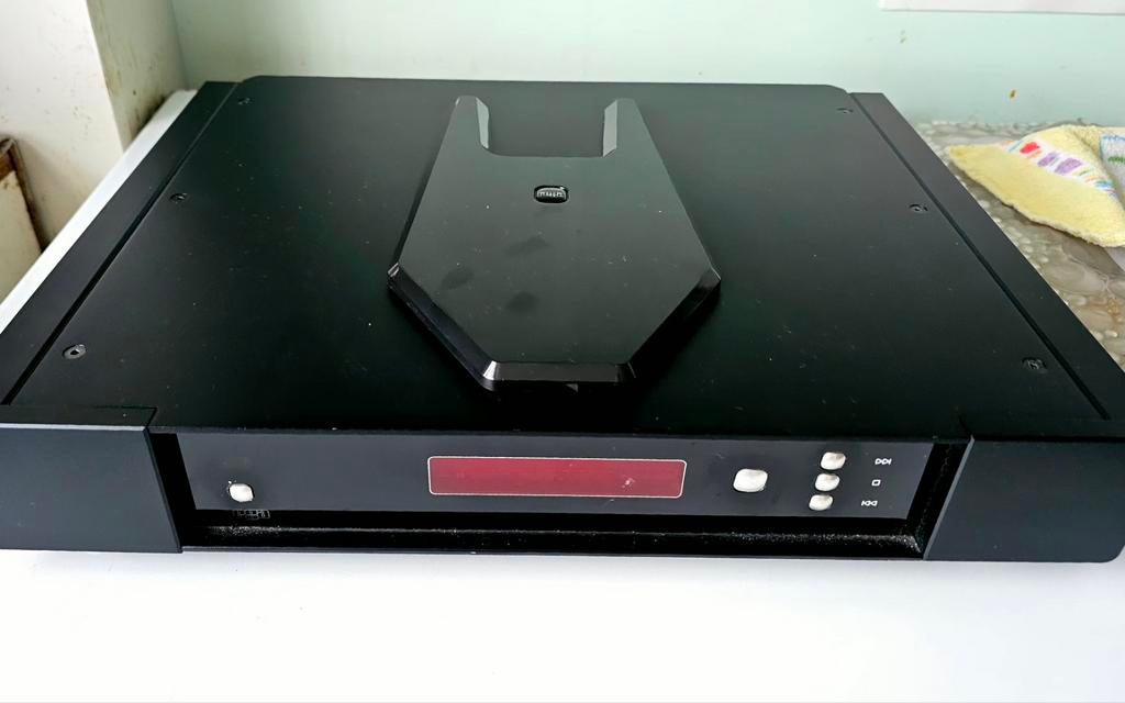 Lecteur CD/DAC Rega Saturn MK3, Zo goed als nieuw