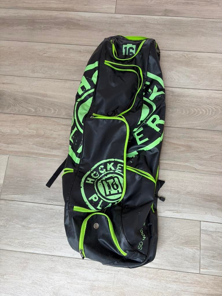 Sac de hockey, Enlèvement, Utilisé, Sac