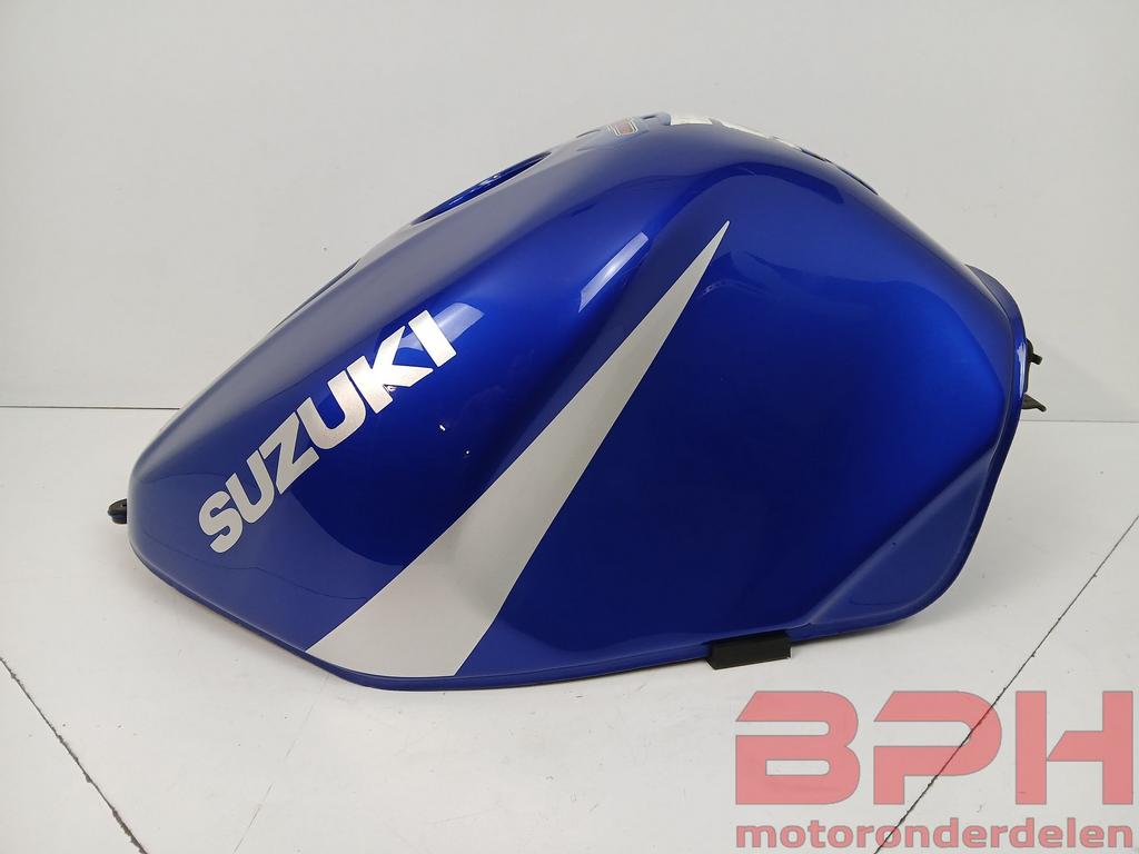 Tank Suzuki GSX-R 600 750 1000 K1 K2 K3 2001 t/m 2003 GSXR 6, Gebruikt, -, -, Ophalen of Verzenden