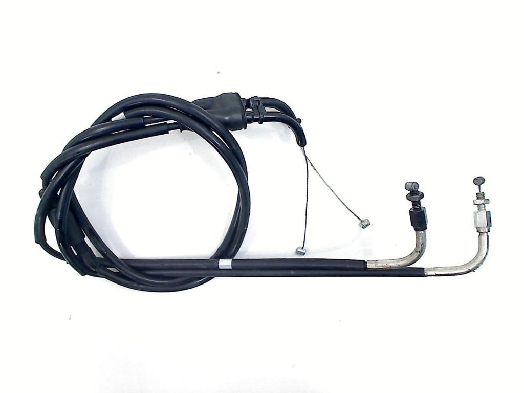 CABLE ACCELERATEUR Yamaha Niken GT 2021- (MXT850D), Motos, Dhr. S. di Majo, Utilisé, Info@cama-motorparts.nl, P.J. Troelstraweg 8 8
3144 CX  MAASSLUIS, NL