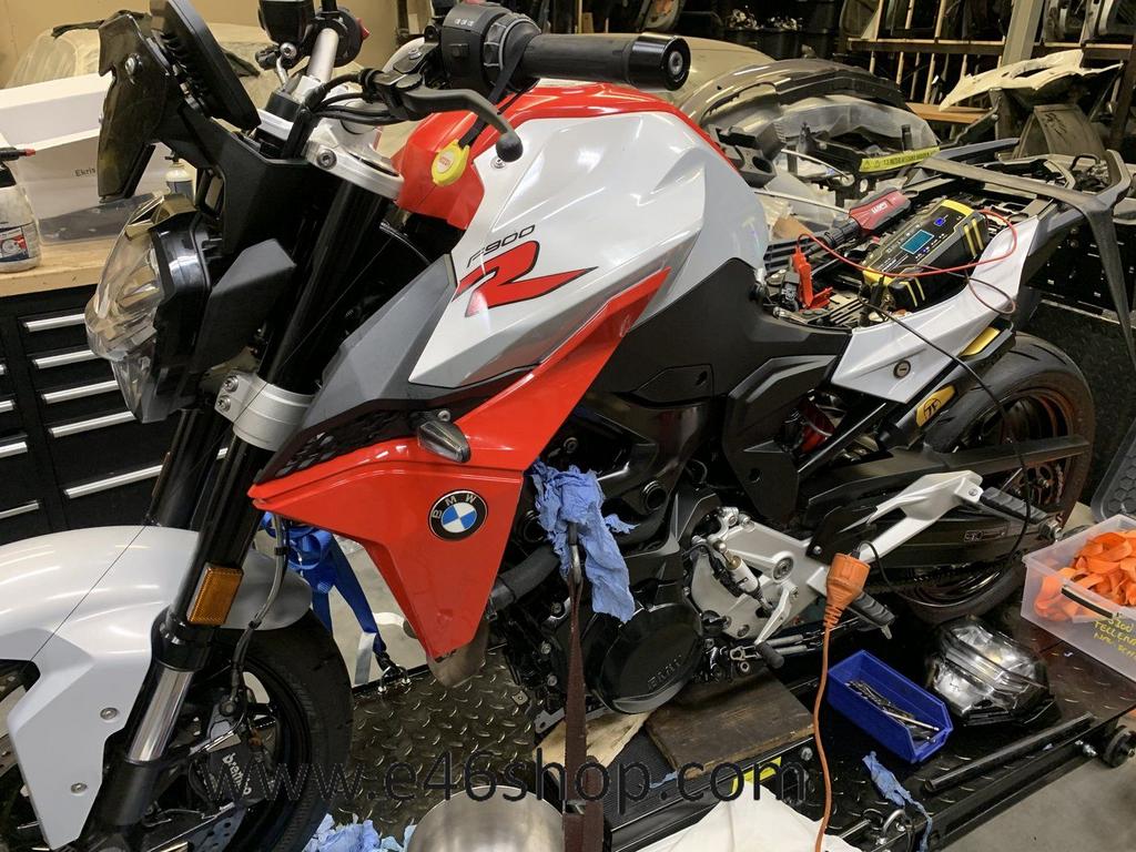 BMW MOTOR SERVICE RESET / CODEREN / DIAGNOSE, Ophalen, -, -, Nieuw