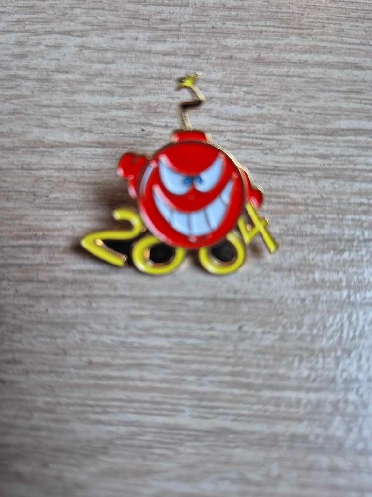 Carnaval Aalst bommeken van Prins carnaval Tommeken 2004, Enlèvement ou Envoi