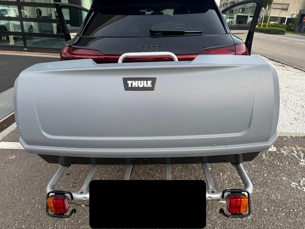 Thule trekhaak koffer, Enlèvement, Comme neuf