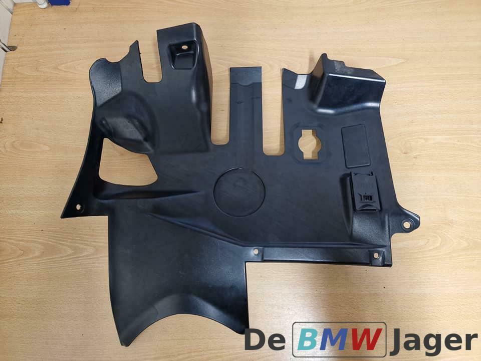 Dashboard deel links onder BMW 3-serie E46 8196099, Auto-onderdelen, Gebruikt, Ophalen of Verzenden, BMW, BMW