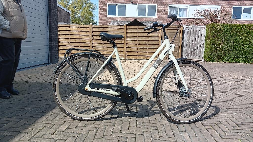 Gazelle esprit damesfiets(niet elektrisch), Fietsen en Brommers, Ophalen, 53 tot 56 cm, Versnellingen, Zo goed als nieuw