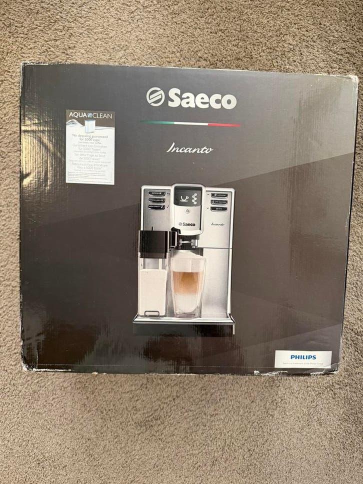 Saeco Incanto OTC HD8917/01 Volautomaat, Elektronische apparatuur, Koffiezetapparaten