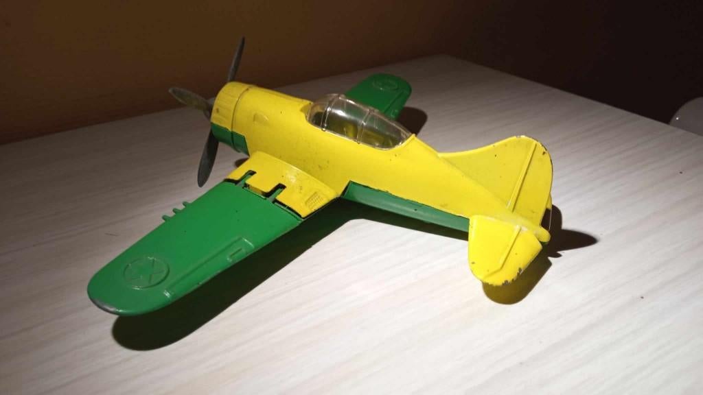 Hubley Kiddie Toy vliegtuig, Envoi, Utilisé, Autres types