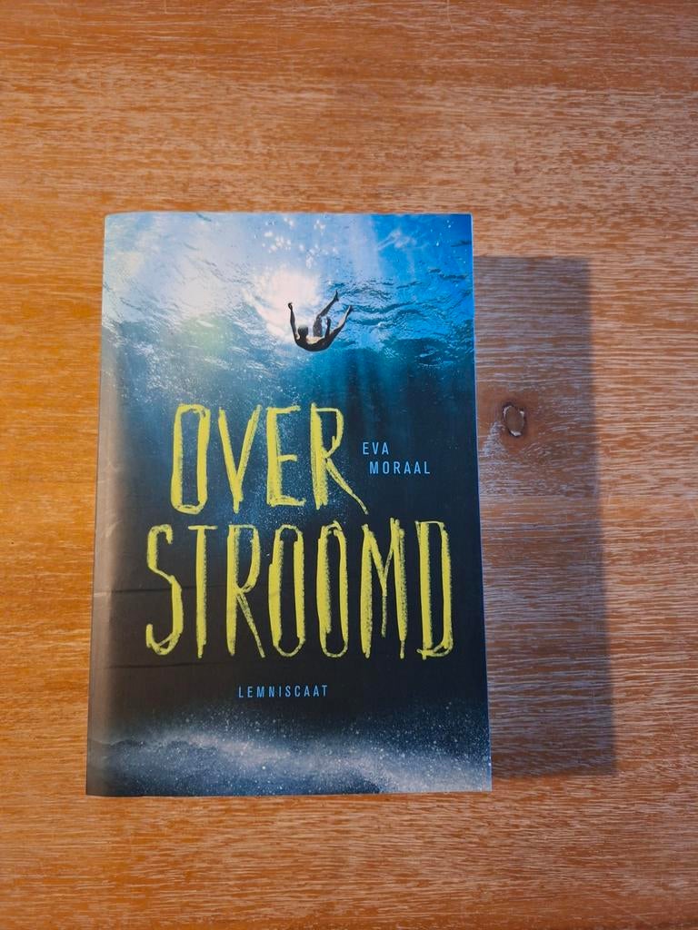 Boek Overstroomd - Nieuw, Boeken, Ophalen of Verzenden, Nieuw
