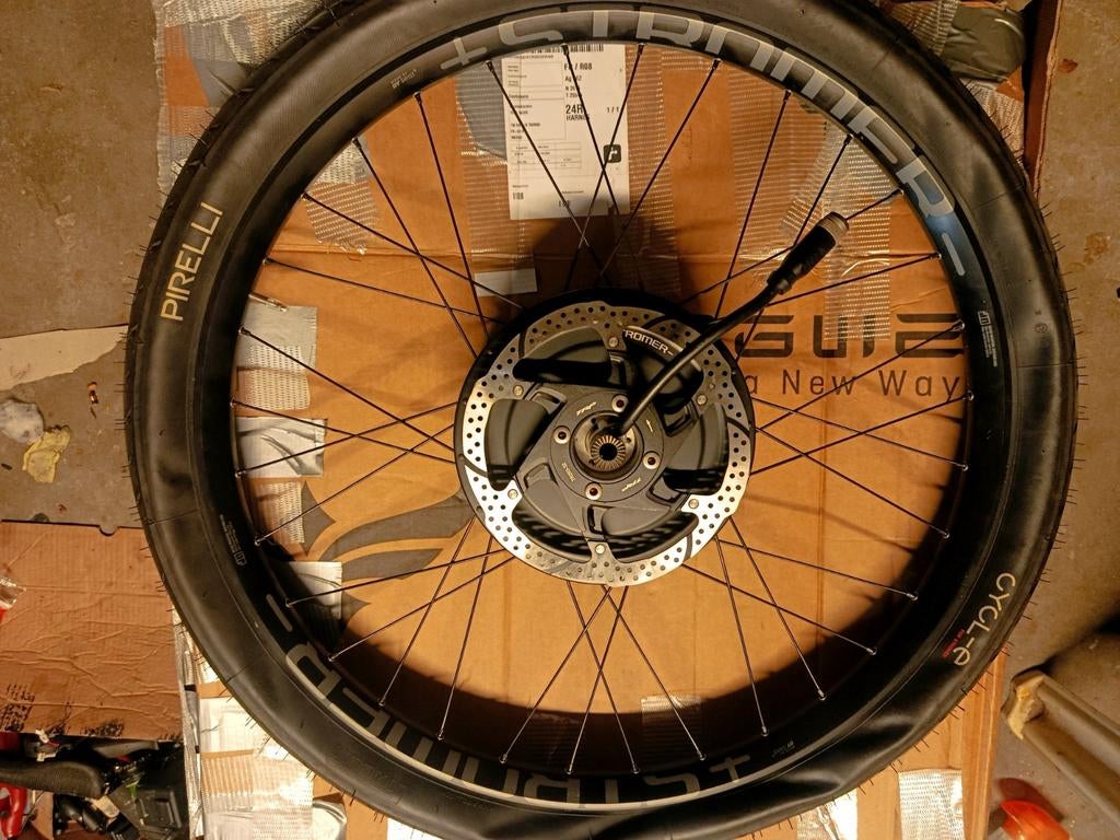 Moteur stromer st5 neuf, Fietsen en Brommers, Fietsonderdelen, Ophalen of Verzenden