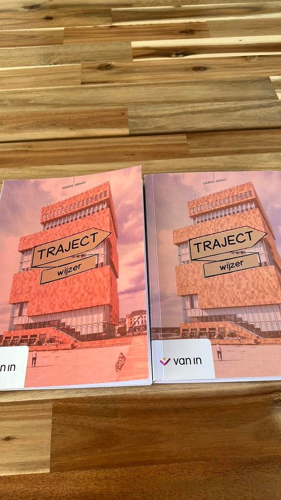 Cours de néerlandais - guide d'itinéraire de 3e année, Livres, Enlèvement, Néerlandais