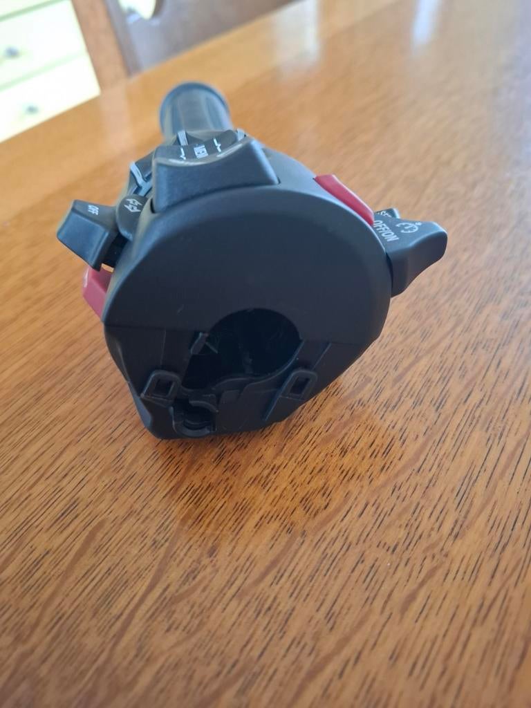 Poignée gauche, Motos, Particulier