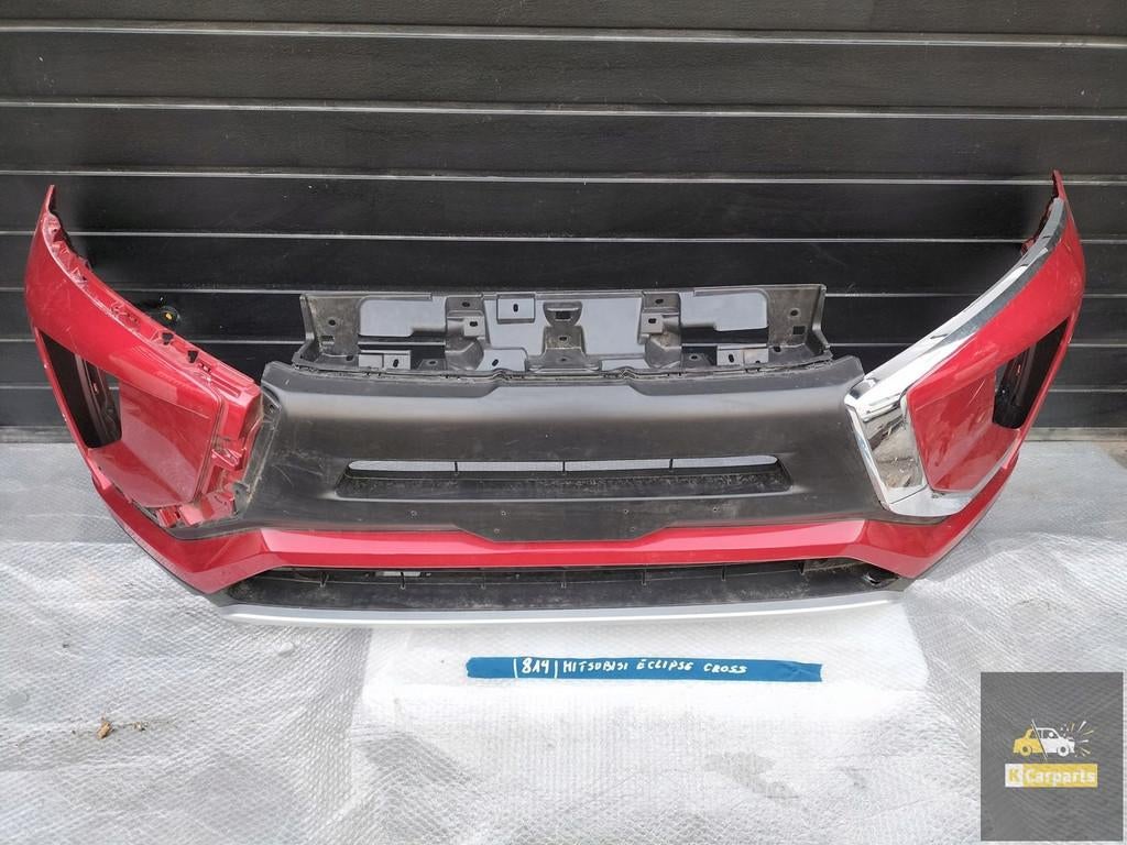 6400H717ZZ, PARE-CHOCS AVANT MITSUBISHI ECLIPSE CROSS + NICK, Info@mitsubishi-motors.com, Pare-chocs, Mitsubishi Motors Corporation