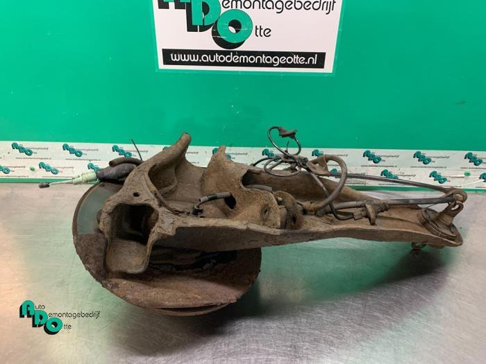 Wiellager achter van een Dodge Caliber, Auto-onderdelen, Ophanging en Onderstel, Dodge, Gebruikt, 3 maanden garantie, Ophalen of Verzenden