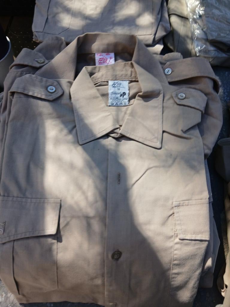 Chemises Abl. Elite., Collections, Enlèvement ou Envoi