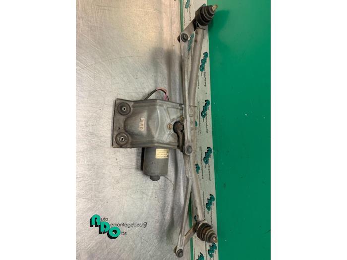 Moteur + mécanique essuie-glace d'un Ford Puma, -, 3 mois de garantie, -, -