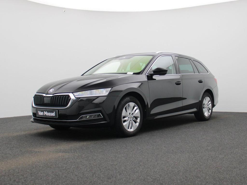 Skoda Octavia Combi 2.0 CRTDI 85kW Clever Camera | PDC V+A |, Auto's, Voorwielaandrijving, Stof, Gebruikt, 4 cilinders
