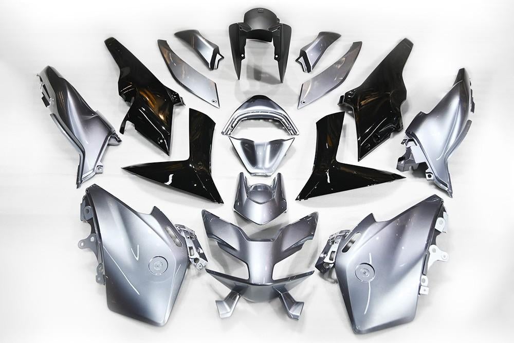 Carénage AVDB pour YAMAHA TMAX 560 / TECHMAX 2022 - 2024, Motos, Enlèvement ou Envoi, Neuf