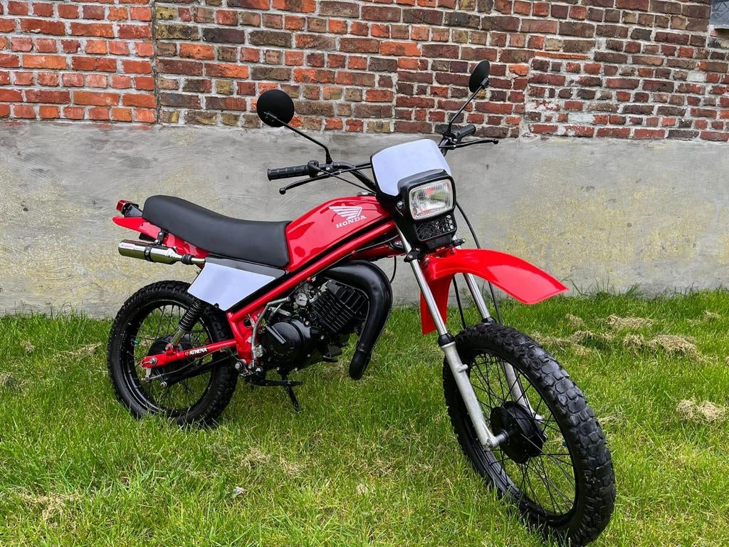 Honda mt8 mt5, Fietsen en Brommers, Ophalen