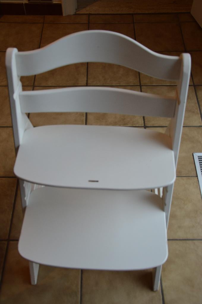 Fauteuil de croissance Hauck Alpha+ avec Bouncer 2 en 1, Enlèvement, Comme neuf, Chaise évolutive, Coulissant