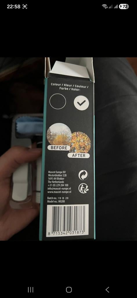 Zoom pour gsm, TV, Hi-fi & Vidéo