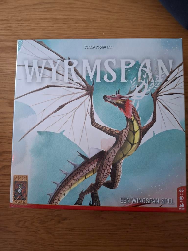 Wyrmspan neuf en aluminium, Enlèvement ou Envoi