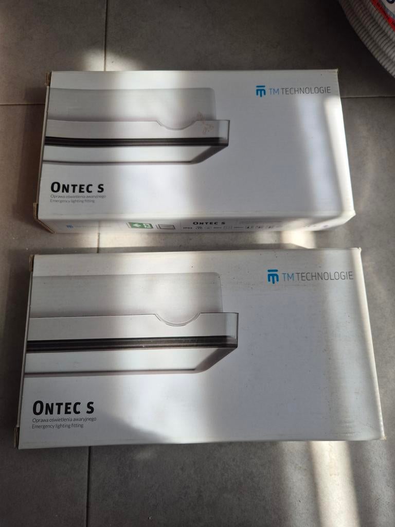 Éclairage de secours, Bricolage & Construction, Éclairage de chantier, Enlèvement, Neuf, Lampe