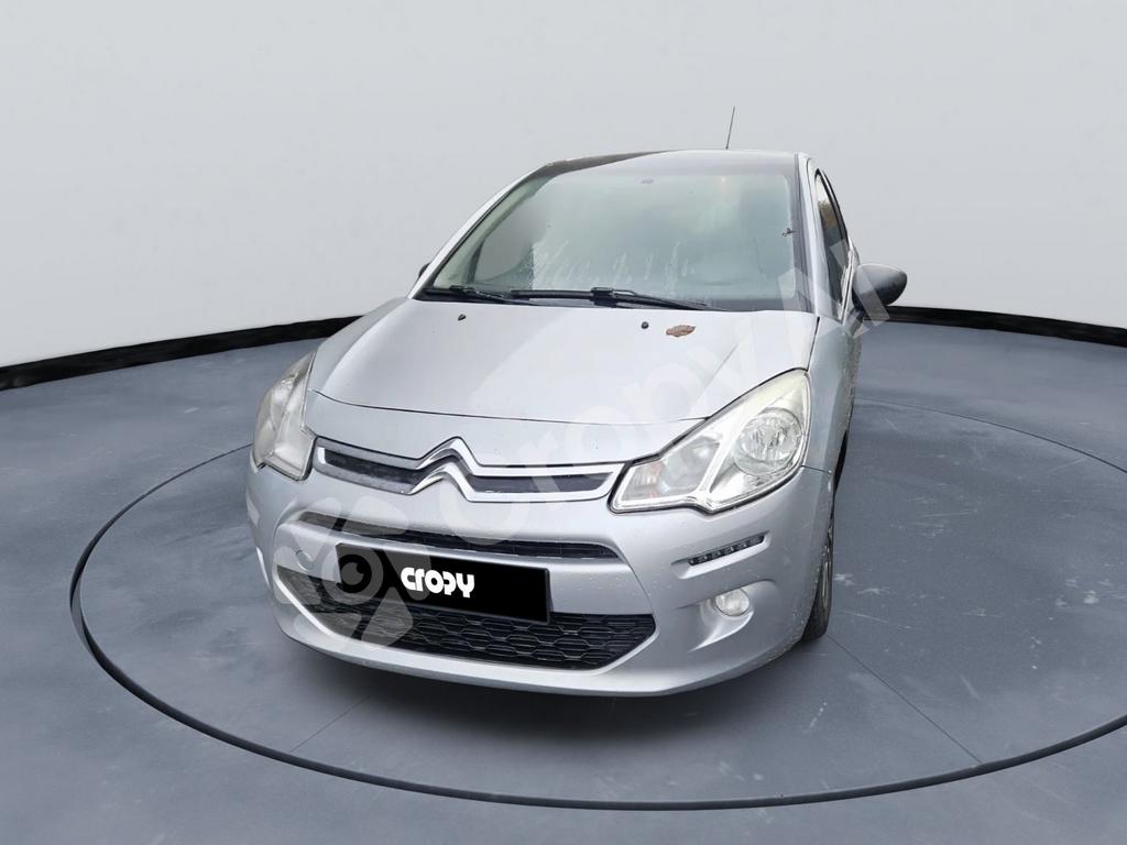 CITROEN C3 2015 BENZINE 80.000KM EURO5 1.2, Auto's, Citroën, Euro 5, Bedrijf, Handgeschakeld, 5 deurs