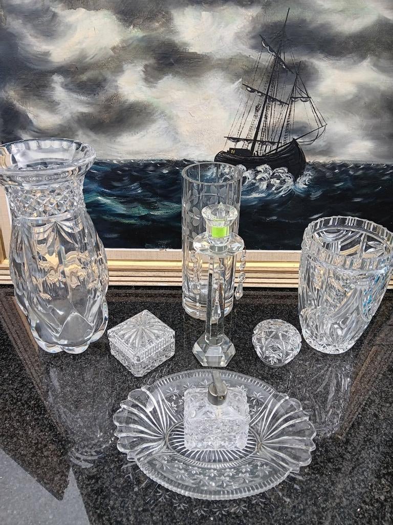 Kristallen, Ophalen of Verzenden