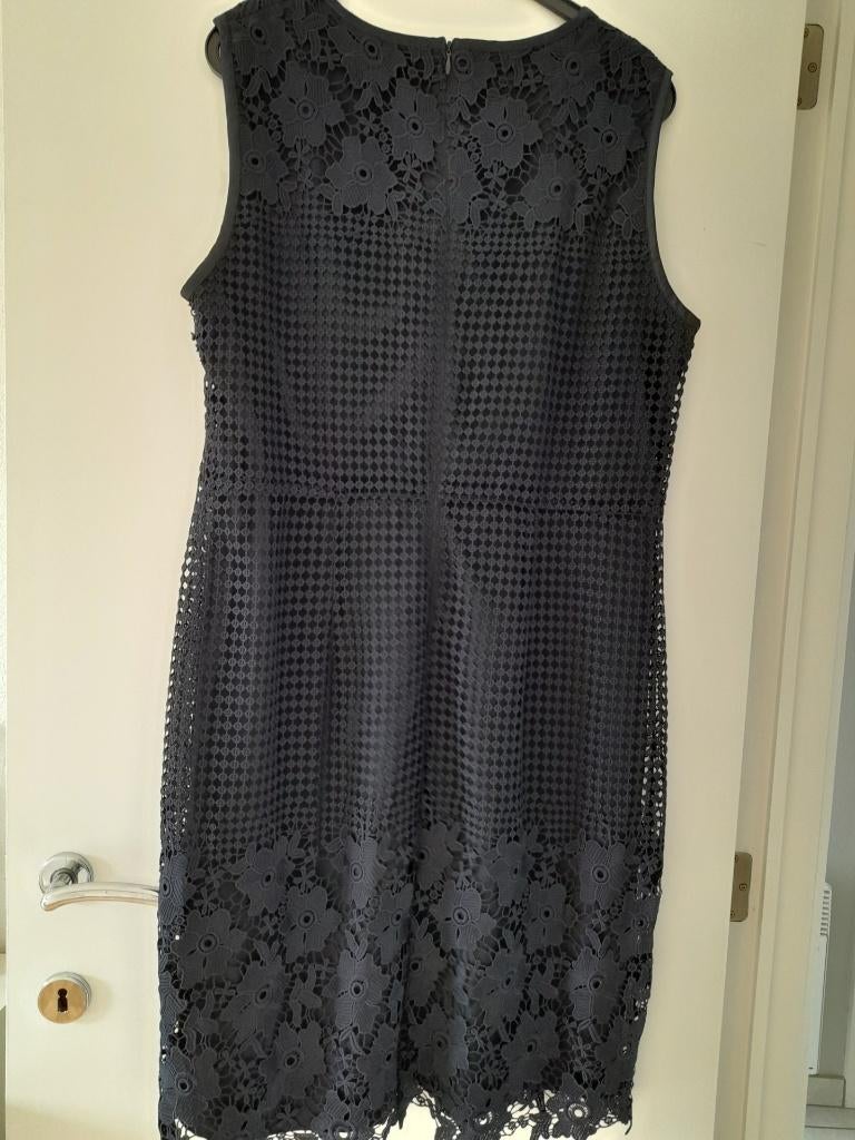 tapis en dentelle bleue - Gerry Weber, Taille 42/44 (L), Enlèvement ou Envoi, Comme neuf, Gerry Weber