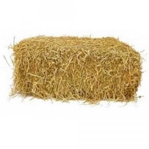 - kleine balen of botten stro van tarwe te verkrijgen, Enlèvement