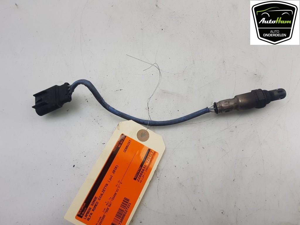 SONDE LAMBDA Alfa Romeo Giulietta (940) (01-2010/12-2020), Utilisé, Alfa Romeo